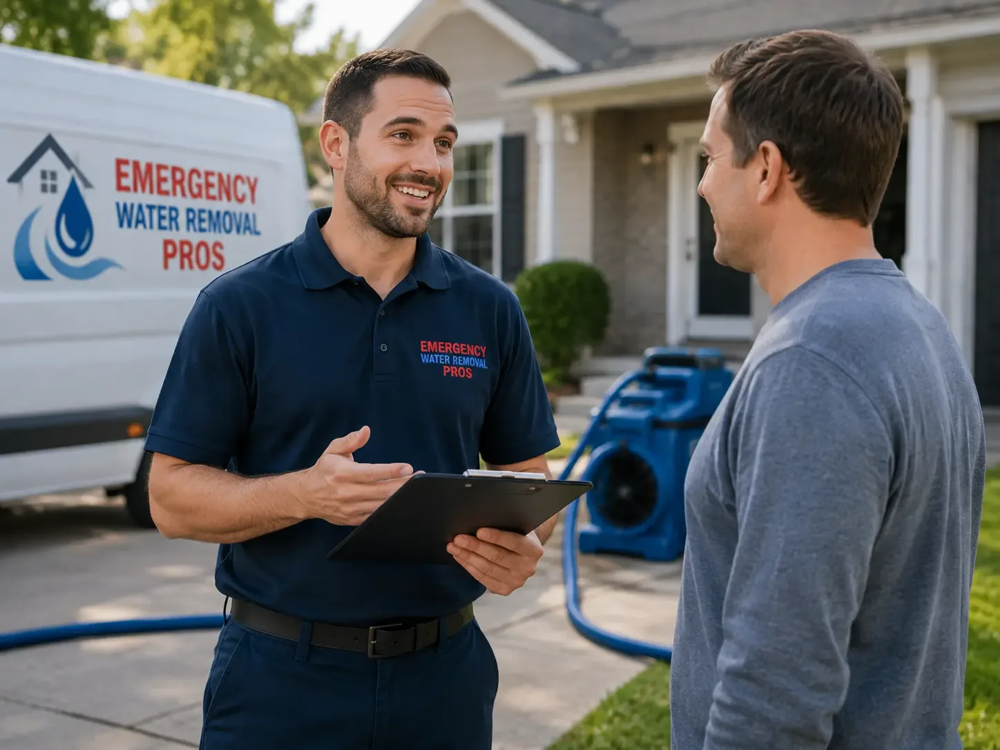 Emergency Water Removal Perrinton, MI FAQs